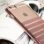 X-Doria Engage Plus iPhone 6S Skal - Rosé Guld 2