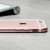 X-Doria Bump Gear iPhone 6S Bumper Case - Rose Gold 5