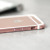 X-Doria Bump Gear Plus iPhone 6S Bumper Case - Rose Goud 6