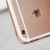 X-Doria Bump Gear iPhone 6S Bumper Case - Rose Gold 7