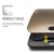 Verus Pebble iPhone 6S / 6 Case - Shine Gold 6