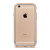 Moshi iGlaze Luxe iPhone 6S Bumper Case - Champagne Goud 2