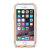 Moshi iGlaze Luxe iPhone 6S / 6 Bumper Case - Champagne Gold 5