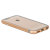 Moshi iGlaze Luxe iPhone 6S Bumper Case - Champagne Goud 7