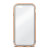 Moshi iGlaze Luxe iPhone 6S Bumper Case - Champagne Goud 9