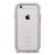 Moshi iGlaze Luxe iPhone 6S Bumper Case Hülle in Rosen Gold 2