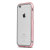 Moshi iGlaze Luxe iPhone 6S / 6 Bumperskal - Roséguld 7