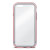 Moshi iGlaze Luxe iPhone 6S / 6 Bumperskal - Roséguld 8