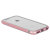 Moshi iGlaze Luxe iPhone 6S / 6 Bumper Case - Rose Gold 10