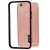 Olixar FlexFrame iPhone 6S Bumper Hülle in Hot Pink 2