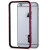 iPhone 6S Bumper Case - Olixar FlexiFrame Hot Pink 3