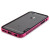 iPhone 6S Bumper Case - Olixar FlexiFrame Hot Pink 4