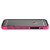 Olixar FlexFrame iPhone 6S Bumper Hülle in Hot Pink 5