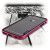 Olixar FlexFrame iPhone 6S Bumper Hülle in Hot Pink 12