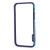 Olixar FlexFrame iPhone 6S Bumper Hülle in Blau 5