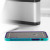 Olixar FlexFrame iPhone 6S Bumper Hülle in Blau 14