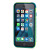 iPhone 6S Bumper Case - Olixar FlexiFrame Green 5