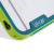 iPhone 6S Bumper Case - Olixar FlexiFrame Green 10