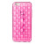 FlexiLoop iPhone 6S Gel Case with Finger Holder - Rose Pink 3