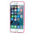 FlexiLoop iPhone 6S Gel Case with Finger Holder - Rose Pink 4