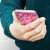FlexiLoop iPhone 6S Gel Case with Finger Holder - Rose Pink 6