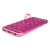 FlexiLoop iPhone 6S Gel Case with Finger Holder - Rose Pink 10