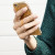 FlexiLoop iPhone 6S Gel Case with Finger Holder - Gold 6