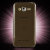 FlexiShield Samsung Galaxy J5 2015 Gel Case - Smoke Black 2