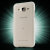 FlexiShield Samsung Galaxy J5 2015 Gel Case - Frost White 4