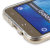FlexiShield Samsung Galaxy J5 2015 Gel Case - Frost White 9