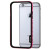 Bumper iPhone 6s Plus Olixar FlexiFrame - Rosa Fuerte 6