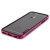 Bumper iPhone 6s Plus Olixar FlexiFrame - Rosa Fuerte 8