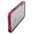 Olixar FlexiFrame iPhone 6S Plus Bumper Case - Hot Pink 11