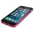 Bumper iPhone 6s Plus Olixar FlexiFrame - Rosa Fuerte 12