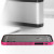 Olixar FlexiFrame iPhone 6S Plus Bumper Case - Hot Pink 13