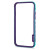 Olixar FlexiFrame iPhone 6S Plus Bumper Case - Blue 2