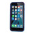 Olixar FlexiFrame iPhone 6S Plus Bumper Case - Blauw 4