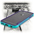 Olixar FlexiFrame iPhone 6S Plus Bumper Case - Blauw 5