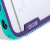 Olixar FlexiFrame iPhone 6S Plus Bumper Case - Blue 8