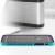 Olixar FlexiFrame iPhone 6S Plus Bumper Case - Blue 9