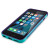 Olixar FlexiFrame iPhone 6S Plus Bumper Case - Blue 10