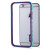 Olixar FlexiFrame iPhone 6S Plus Bumper Case - Blue 12