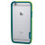 Olixar FlexiFrame iPhone 6S Plus Bumper Case - Green 2