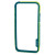 Olixar FlexFrame iPhone 6S Plus Bumper Hülle in Grün 4