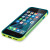 Olixar FlexiFrame iPhone 6S Plus Bumper Case - Green 11