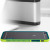Olixar FlexFrame iPhone 6S Plus Bumper Hülle in Grün 12