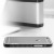 Olixar FlexFrame iPhone 6S Plus Bumper Hülle in Schwarz/Grau 11
