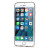 FlexiLoop iPhone 6S Plus Gel Case with Finger Holder - Clear 4