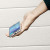 FlexiLoop iPhone 6S Plus Gel Case with Finger Holder - Clear 12