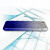 Coque Gel iPhonel 6S Plus FlexiLoop avec support doigt - Bleue 7